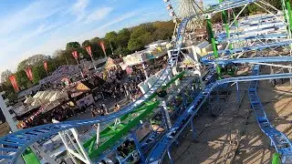 Heidi The Coaster Onride N&uuml;rnberger Fr&uuml;hlingsfest 2025 [FULL HD]