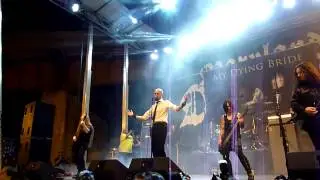 My Dying Bride - Like Gods Of The Sun (Baltimore, MD) 5/25/14