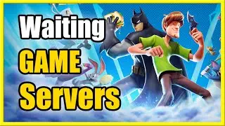 How to Fix Waiting For A Game Server in MultiVersus Loading Screen (Fast Method)