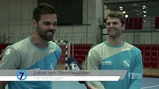 Der TVB 1898 Stuttgart bei der Clubchallenge