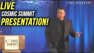 Прямая трансляция на Cosmic Summit 2023!