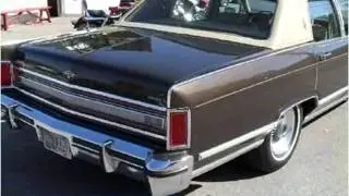 1979 Lincoln Town Car Used Cars Milton KY