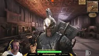 Highlight: White Armor done.. Looks awesome. Conan Exiles Armor Dye