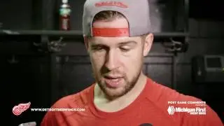 MFCU Post Game | 1/24 BOS | Green