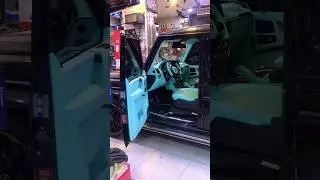 Mercedes-AMG G 63 l G wagon #beautiful #decoration #sita car #viralvideo #automobile