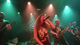 Bloodmoon at Arnhem Death Fest 25-10-2025