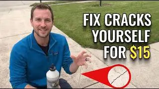 Why Your Driveway Crack Will Cost You $3,000 (Unless You Do This)