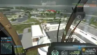iDomina Twister BFH 2.0