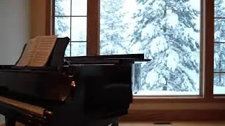 Quiet Jazz Piano for Night Shift – Ideal for Late Work Hours