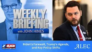 Trump&rsquo;s Return Signals Positive Policy Shift: Lee Schalk on One America News