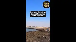 Explore QATAR's Best Kept Secret Zekreet Beach!