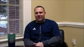 An Interview with Rob Burke