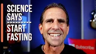 Intermittent Fasting Studies (TAP INTO THE NEW RESEARCH!)