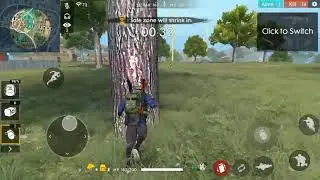 Solo-Squad Grenade Kill | Free Fire Battlegrounds | Free Fire Moments