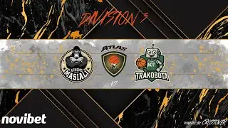 Atlasbasket - Division 3 - 13th Round - MASIALI vs TRAKOBOTA