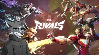 Wild Hevens | Season 5.5 | Marvel Rivals