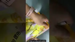 Laser Easy Tear Window Cutting on Wet Wipe Packaging Film#lasercutting #easytear #packagingsolution