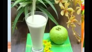 How to make Guava Juice I Guava Juice I Tropical Juice