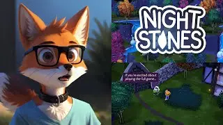 Night Stones Demo &mdash; Steam Next Fest