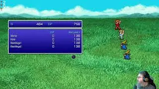 52 Platinums in 52 Weeks! Platinum Number 2: Final Fantasy Pixel Remaster!