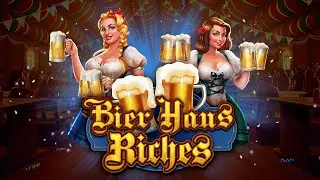 Bier Haus Riches Trailer - Wizard Games