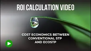 ECOSTP ROI Cost Economics