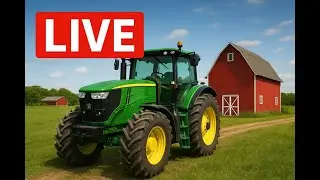Live fs22 carri&egrave;re survie avec @loto