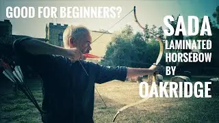 Хороший смычок для начинающих? Sada от Oakridge &mdash; обзор