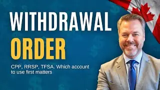CPP, OAS, RRSP, TFSA, which account first?