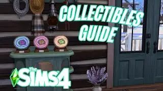 How to Collect Geodes (Sims 4 Collection Guide)