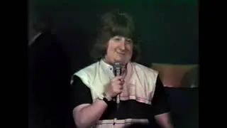 Beyond Vaudeville Live with Mason Reese 1985 Speakeasy NYC Borgasmord