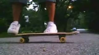 Flatland Freestyle Skating