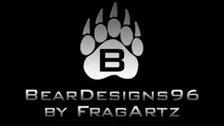 Speedart | BearDesigns96 | by FragArtz