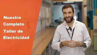 Taller Electricidad de Instituto INTER