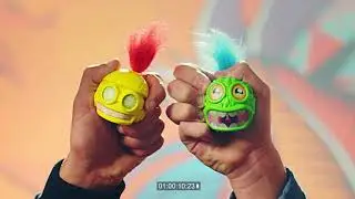 Hyperball Stunt