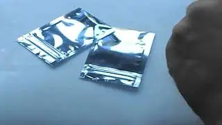 Unboxing daru od sponsora