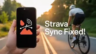 How To Fix Strava Not Syncing | Fix Strava Upload Error (Solved) - Step by Step