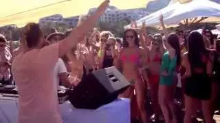 Pier party by iPromo Group: DJ Miller & Илья Киреев @ Rixos Sungate MayFest 2013