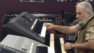 EN MI VIEJO SAN JUAN (Bolero) HAMMOND XK5 - Omar Garcia