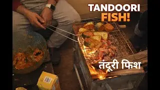 Juicy Tandoori Fish Ghar Par 🐟🔥 | Easy Grilled Fish RecipeFish Final