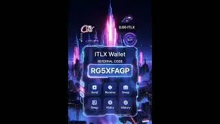How to Join the ITLX Wallet Launch Campaign & Spin Coin Game. #interlink #ITL #ITLG