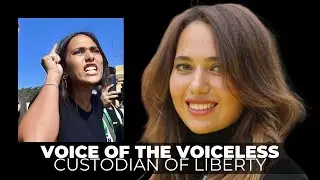 China: Voice Of The Voiceless & Custodian Of Liberty Post-WW3 | Rahma Zein, Lulu Chu, Alina Li