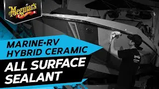 Meguiar's Marine RV All Surface Sealant