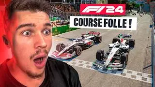 MA MEILLEURE COURSE EN F1 À MONACO !!! (défi de fou)