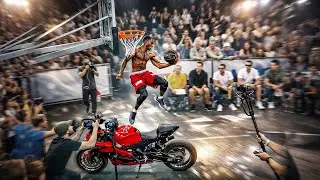 Kings Of Air 2018 - Кращій данк контест на планеті.