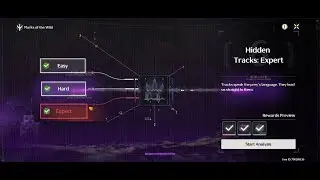 Wuthering waves : Marks of the Wild :- 6 ( Hidden track expert)
