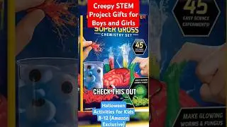 NATIONAL GEOGRAPHIC Gross Science Kit#kidstoys #babytoys #toys #shorts