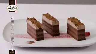 TUTO - Envol & Chocolat par Florent Cantaut