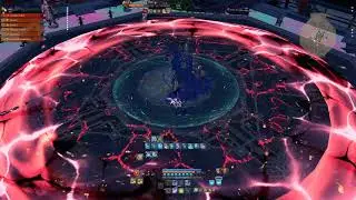 BNS- Blade and Soul- Black Moon Raid First Boss