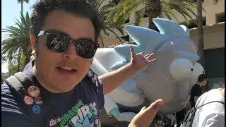 RICKMOBILE in Anaheim!